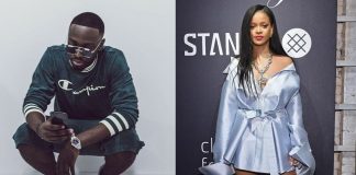 Dajdu adresse un message étonnant à Rihanna pour un feat !