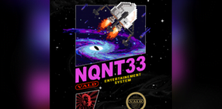 Vald – NQNT33 (Album)