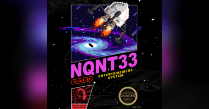 Vald - NQNT33 (Album)