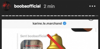 Karine Lemarchand ridiculise Booba, il répond violemment et clash JoeyStarr !