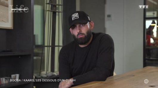 Kaaris : son manager s'exprime sur la rixe avec Booba Je n'ai pas eu peur