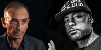 Booba réagit au clash Zemmour vs Hapsatou Sy et charge le polémiste !