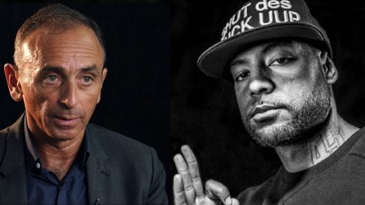 Booba réagit au clash Zemmour vs Hapsatou Sy et charge le polémiste !