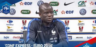 N’Golo Kanté n’osait pas toucher la Coupe du Monde, il explique enfin pourquoi !