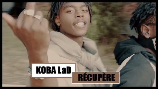Koba LaD - Récupère (Clip)