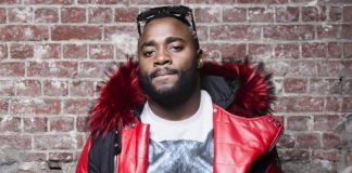 Gradur en préparation de son album, la police débarque dans sa villa !