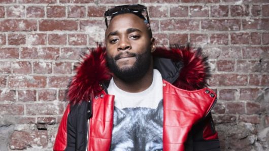 Gradur en préparation de son album, la police débarque dans sa villa !