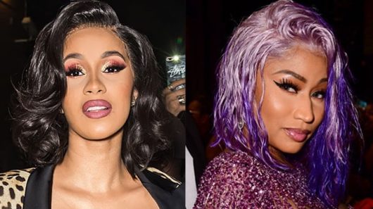 Nicki Minaj met en garde Cardi B :