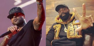 Booba réagit à la photo de Kaaris enfant avec le visage brûlé, le clash relancé ?