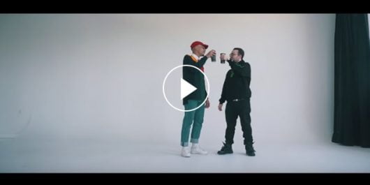 Mister V : Saint Laurent feat Rowjay (Clip)
