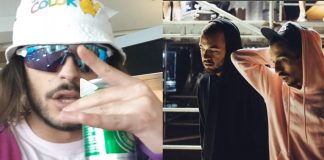 Lorenzo attend Bigflo & Oli pour les éclater à l’aéroport de Paris !