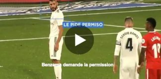 Karim Benzema : La vidéo qui prouve qu’il est un joueur de très grande classe !