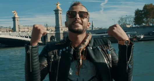 Hayce Lemsi – La Haute #1 (Freestyle)