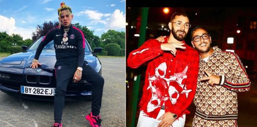 Lacrim X 6ix9ine : un extrait du feat dévoilé !