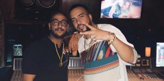 Lacrim et French Montana prêts à en découdre pour une nouvelle collaboration !