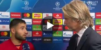 Nabil Fekir : son interview mythique en Anglais « I recupe the ball » !