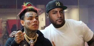 6ix9ine en feat avec Booba qui se moque gentiment de Lacrim ? Il lui répond !