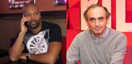 Rohff répond à Zemmour concernant Hapsatou Sy victime d'insultes racistes !