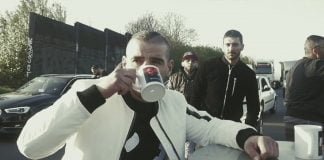 Sofiane prêt à bloquer l’autoroute de Montréal pour danser le C-Walk ! (Vidéo)