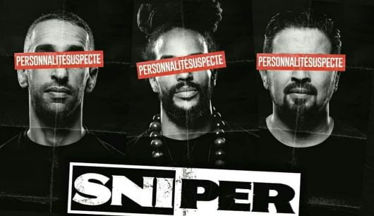 Sniper : Le nouvel album Personnalité Suspecte sortira le 19 octobre !