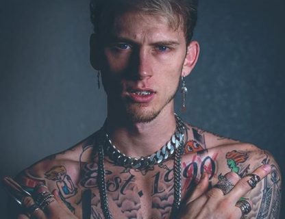 Après le clash avec Eminem, Machine Gun Kelly dévoile l'EP Binge