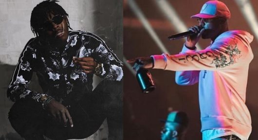 Booba adresse un message à Koba La D qui lui répond directement !