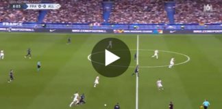 L’accélération fulgurante de Mbappé contre l’Allemagne qui fait rêver tous les fans !