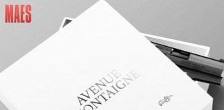 Maes – Avenue Montaigne (Paroles) MP3