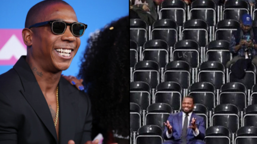 50 Cent détruit un concert de Ja Rule en achetant 200 places pour les laisser vide