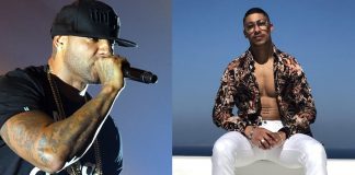 Booba : un extrait de son feat avec Maes dévoilé !