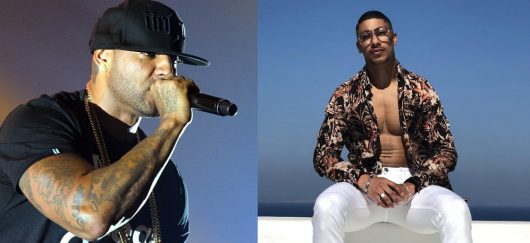 Booba : un extrait de son feat avec Maes dévoilé !