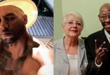 La mère de Booba réagit à sa bagarre avec Kaaris à Orly !