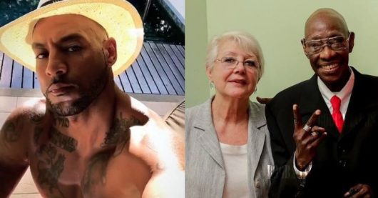 La mère de Booba réagit à sa bagarre avec Kaaris à Orly !