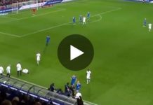 Les réactions épiques des remplaçants français lorsque Mbappé se fait faucher