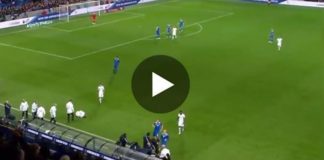 Les réactions épiques des remplaçants français lorsque Mbappé se fait faucher