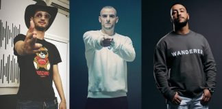 Lacrim, Sofiane et Khaled invités par Soolking sur son nouvel album !