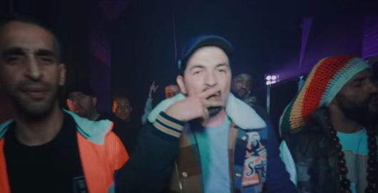 Sniper - Le Doigt là où ça fait mal (Clip)