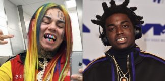 Kodak Black insulté violemment par 6ix9ine sur Instagram, le clash est lancé !