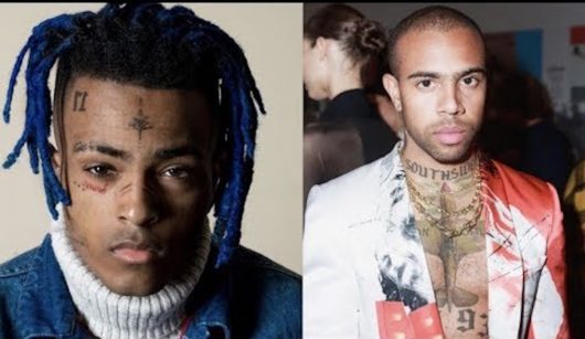 XXXTentacion insulté devant sa mère par le rappeur Vic Mensa !