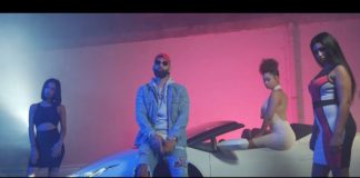 La Fouine dévoile le clip Aventador !