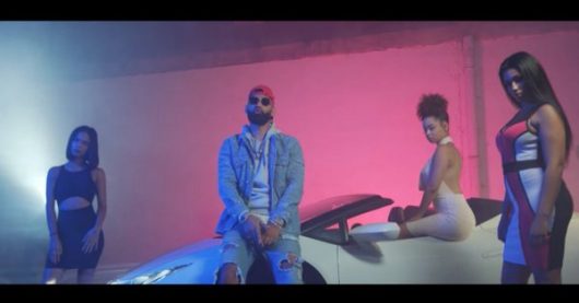La Fouine dévoile le clip Aventador !