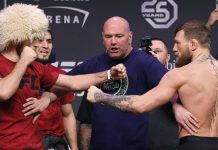 Khabib valide McGregor dans son classement des meilleurs combattants malgré les rivalités