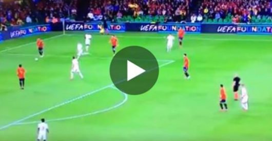 Sergio Ramos : le violent tacle fou d'Eric Dier à son encontre (Vidéo)