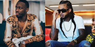 Dadju ft Kalash – Mon Coeur A Ta Taille (Son)