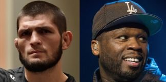 Khabib Nurmagomedov : 50 Cent lui propose 2 millions pour le signer, il répond !