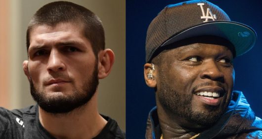 Khabib Nurmagomedov : 50 Cent lui propose 2 millions pour le signer, il répond !