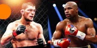 Floyd Mayweather va affronter Khabib Nurmagomedov : « On va se battre »