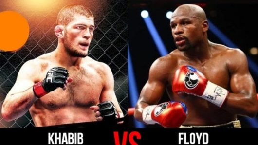Floyd Mayweather va affronter Khabib Nurmagomedov : On va se battre