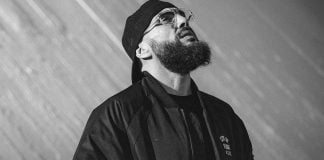 Médine au Zénith de Paris le 9 février 2019