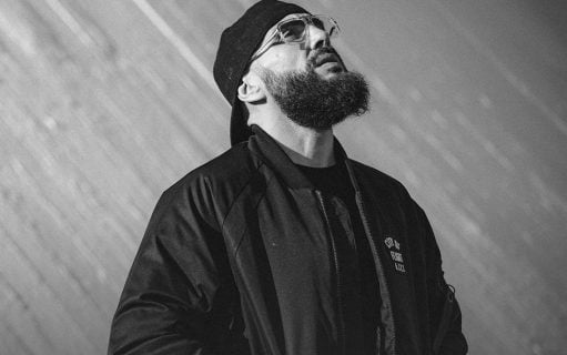 Médine au Zénith de Paris le 9 février 2019